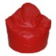 Manta Large - Red PU Leather